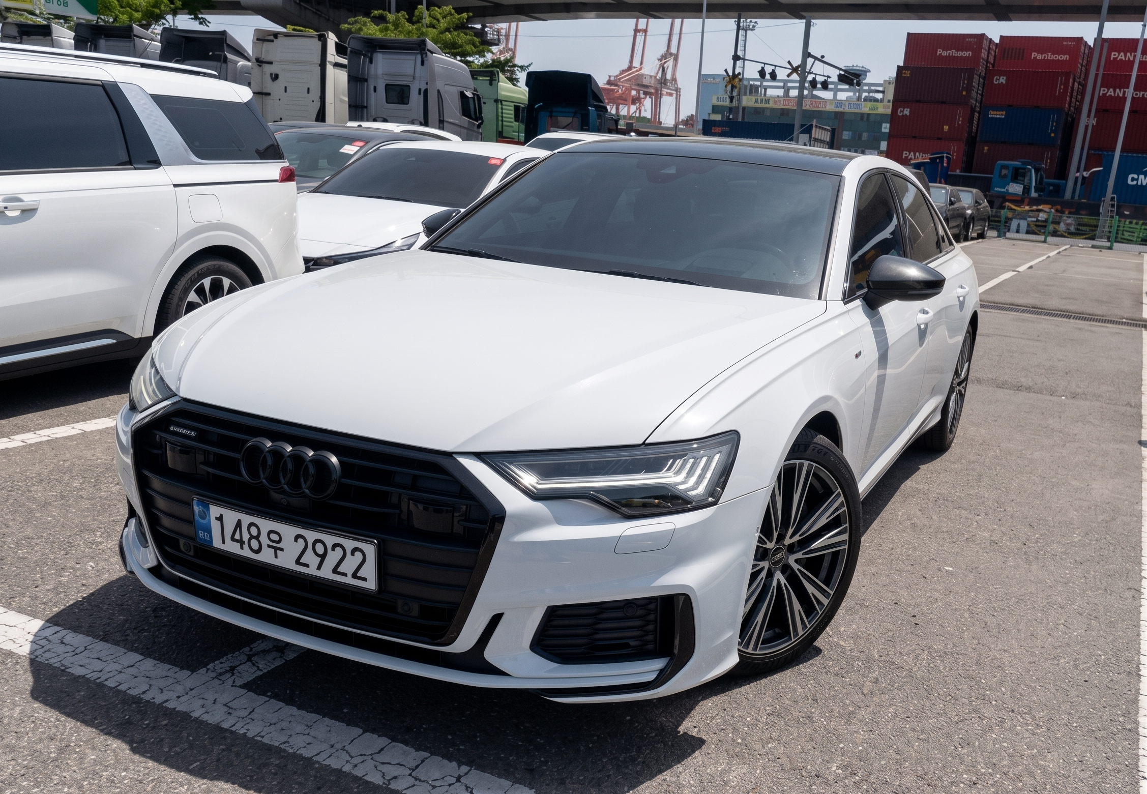 Audi A5 Quattro S-line
