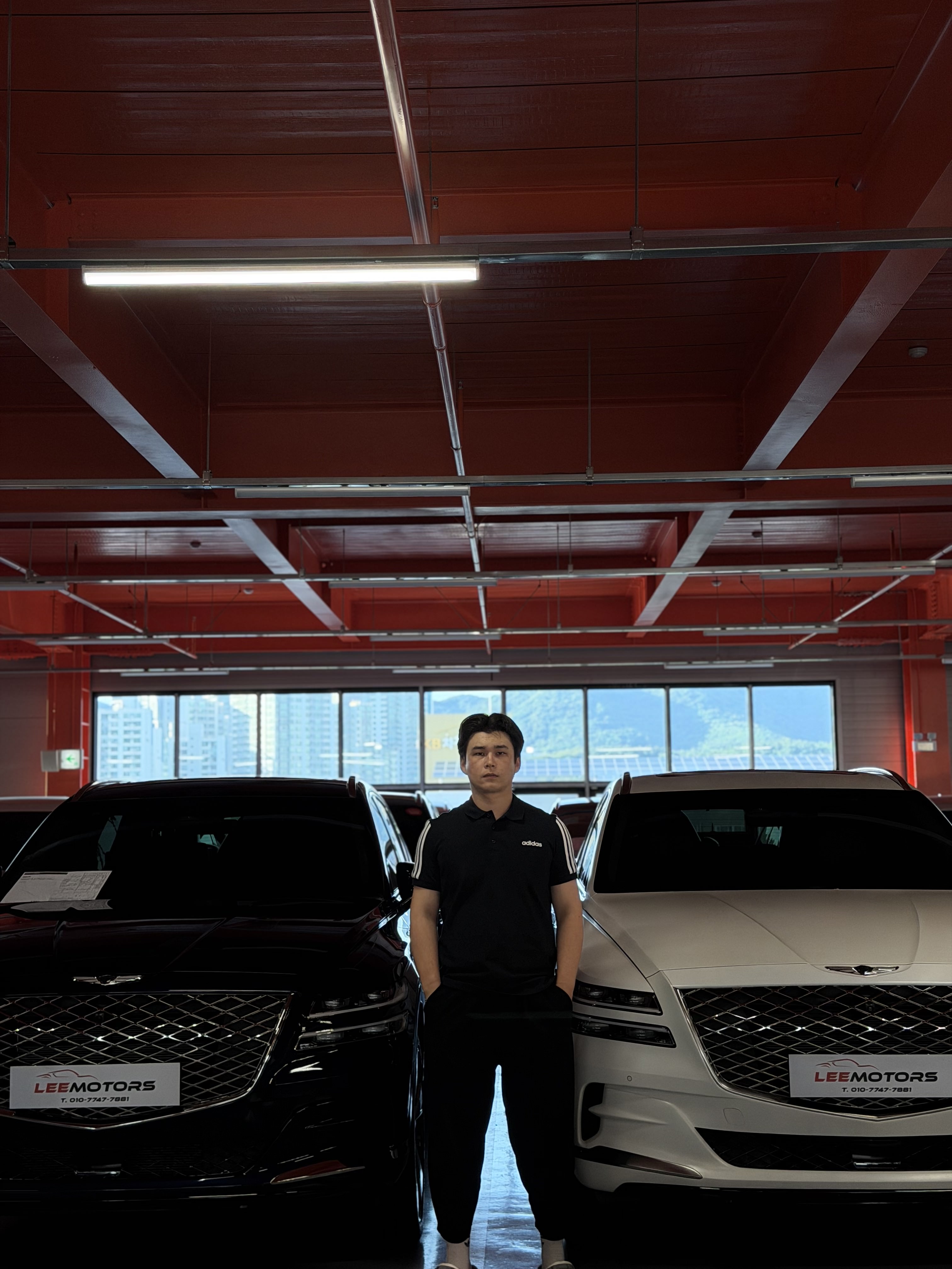 Основатель компании LEEMOTORS